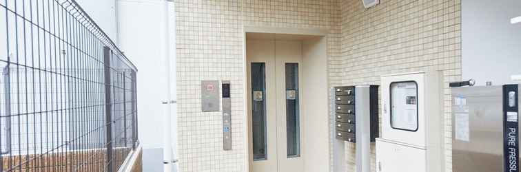 Lobi HOTEL ORIGO HAKATA - Gion -