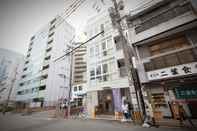 Bên ngoài HOTEL ORIGO HAKATA - Gion -