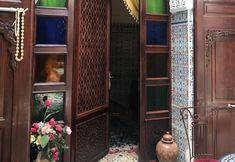 Luar Bangunan 2 Riad Chao Mama Guesthouse - Hostel