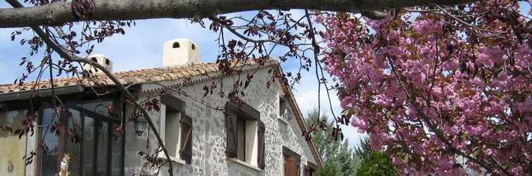 Exterior Le Moulin d'Aimee