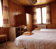 Bedroom 3 Hôtel de Torgon