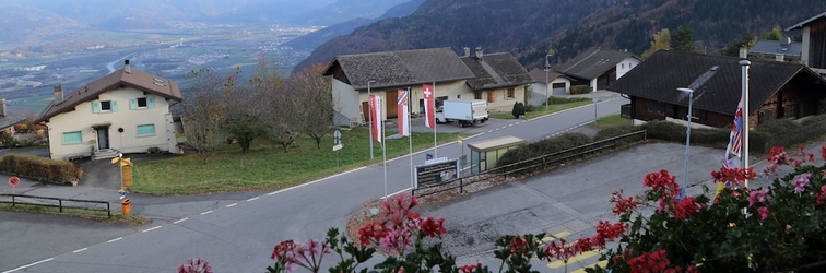 Exterior Hôtel de Torgon