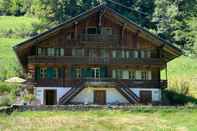 Exterior Le Communal Chalet La Renarde