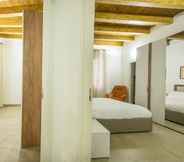 Bedroom 5 Santa Cecilia Luxury Apartments by Wonderful Italy