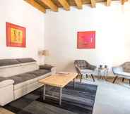 Common Space 4 Santa Cecilia Luxury Apartments by Wonderful Italy