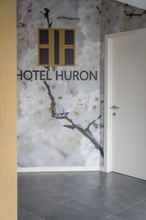 ล็อบบี้ 4 Hotel Huron