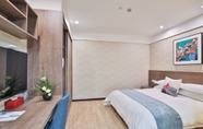 Bilik Tidur 4 SSAW Boutique Hotel Hangzhou River Side