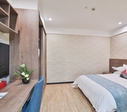 Bilik Tidur 4 SSAW Boutique Hotel Hangzhou River Side