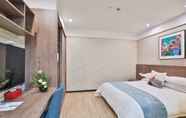 Kamar Tidur 4 SSAW Boutique Hotel Hangzhou River Side