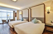 Bedroom 3 SSAW Boutique Hotel Hangzhou River Side