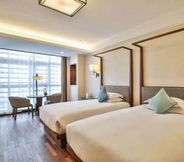 Bilik Tidur 3 SSAW Boutique Hotel Hangzhou River Side