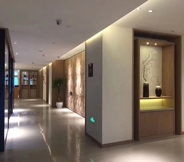 Lobi 2 SSAW Boutique Hotel Hangzhou River Side