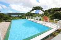 Swimming Pool Guesthouse Basho