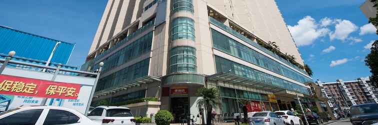 Exterior Times Superior Business Apartment (Shenzhen Danfeng Bailu Branch)