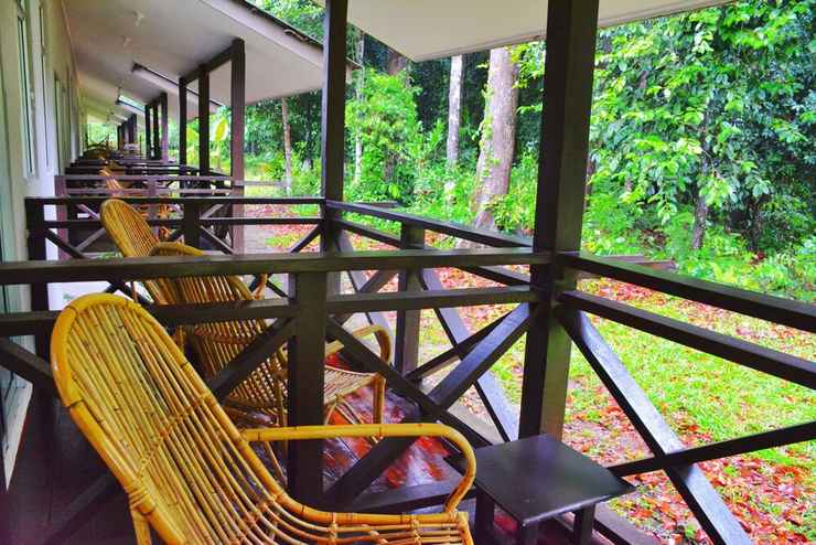 BEDROOM Kawag Nature Lodge
