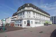 Exterior BSW Inselhotel Rote Erde Borkum