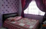 ห้องนอน 4 Zaida Homestay Changlun