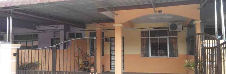 Bangunan Zaida Homestay Changlun