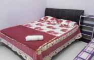 Kamar Tidur 3 Zaida Homestay Changlun