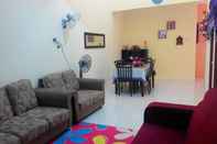 Common Space Zaida Homestay Changlun