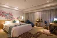Bedroom Ningxia Dejilinka Hotel