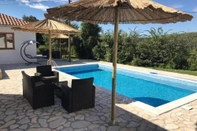 Swimming Pool Holiday home Sintija