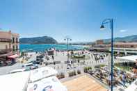 Điểm tham quan lân cận Casetta vista mare in piazza a Mondello