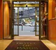 Exterior 7 Hotel de Paris Montparnasse