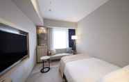 Kamar Tidur 7 Hotel Keihan Nagoya