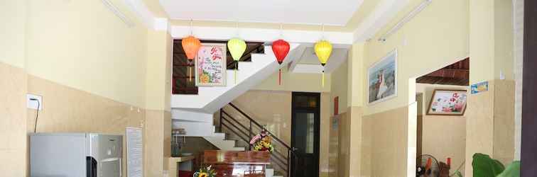 Lobby Homestay Cuong Thinh