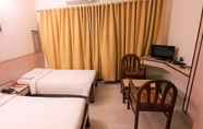 ห้องนอน 2 Hotel Mangalore International