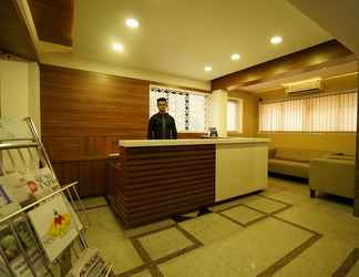 Lobi 2 Hotel Mangalore International