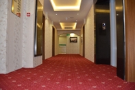 Lobby Saadet Grand Boutique & Business Hotel