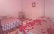 Phòng ngủ 4 Hostal Ukym
