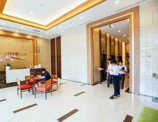 Sảnh chờ 2 The Grand Saigon Apartment - City Centre