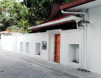 Bangunan 2 K Villas Maldives