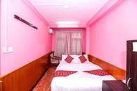 Kamar Tidur Wanderthirst Hostel