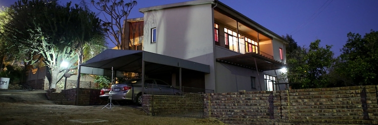 Exterior Oudtshoorn Homestay Accommodation