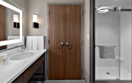 In-room Bathroom 6 Homewood Suites by Hilton Boston Woburn