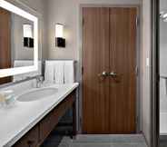 In-room Bathroom 6 Homewood Suites by Hilton Boston Woburn