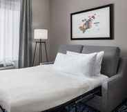 Bedroom 5 Homewood Suites by Hilton Boston Woburn