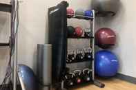 Fitness Center Homewood Suites by Hilton Boston Woburn