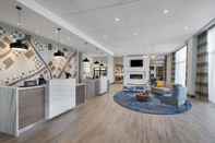 Lobby Homewood Suites by Hilton Boston Woburn