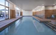 Swimming Pool 4 Homewood Suites by Hilton Boston Woburn