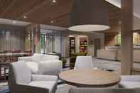 Lobi Fairfield Inn & Suites by Marriott Queensbury Glens Falls/Lake George Area
