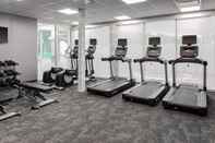 Fitness Center Fairfield Inn & Suites by Marriott Queensbury Glens Falls/Lake George Area