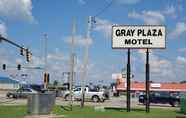 Exterior 3 Marion Gray Plaza Motel