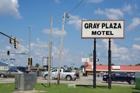 Exterior Marion Gray Plaza Motel