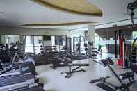 Fitness Center Hotel KP's Salunki
