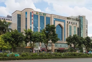 Bên ngoài 4 Zhuhai Asian Star Hotel